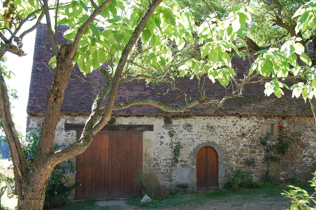Le Mas D'En Haut Lussat Rom bilde