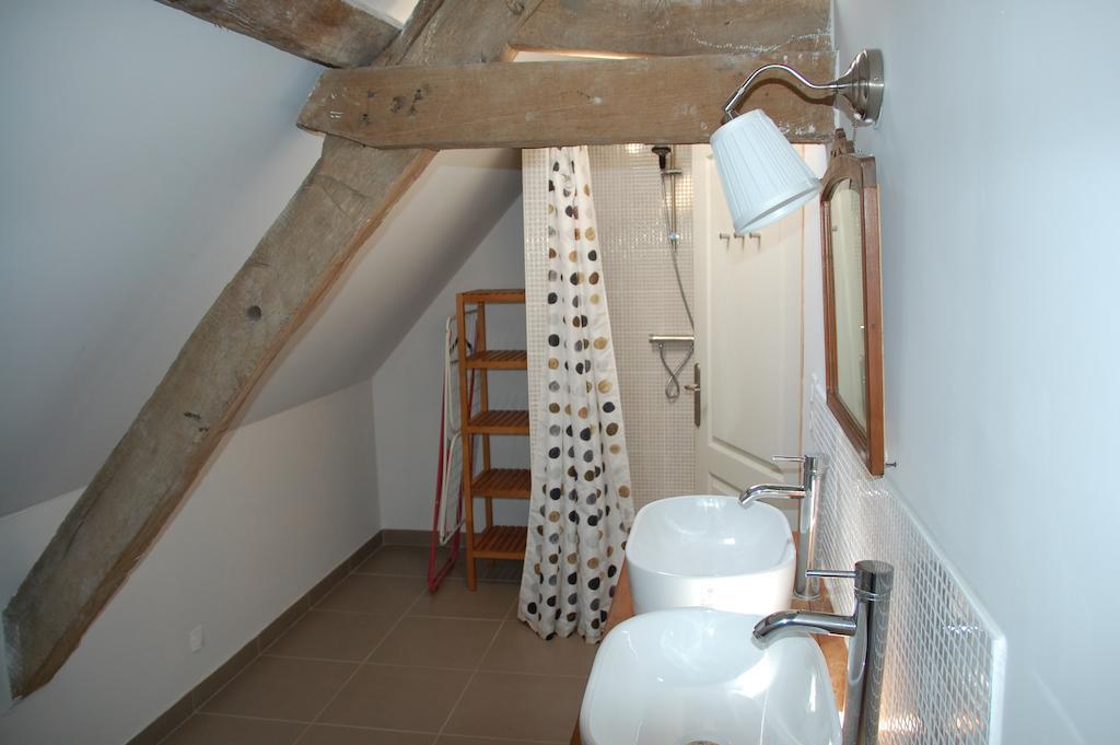 Le Mas D'En Haut Lussat Rom bilde