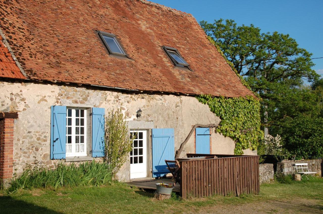 Le Mas D'En Haut Lussat Rom bilde